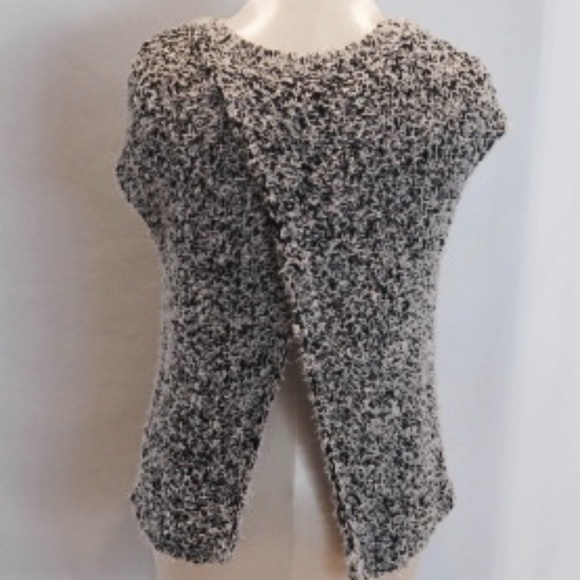 EILEEN FISHER Surplice Top - Picture 2 of 6